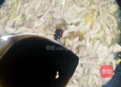 洋葱青椒肉丝的做法图解7