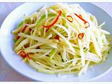 酸辣土豆丝