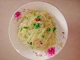凉拌土豆丝