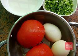 番茄炒鸡蛋的做法图解1