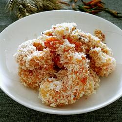 酥炸大虾的做法[图]
