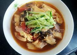 淄博特色烩锅饼