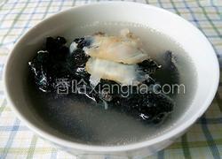 花旗参乌鸡汤