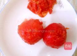 西红柿炒鸡蛋的做法图解3