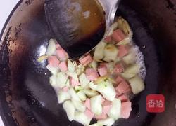 野山椒版青瓜火腿肠的做法图解8