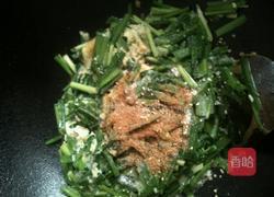 家常菜韭菜炒鸡蛋的做法图解9