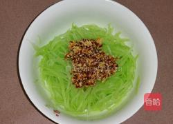 凉拌莴笋的做法图解9