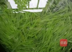 凉拌莴笋的做法图解3