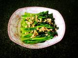 炒菜芯的做法[图]