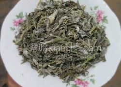 蒸野菜(扫帚苗子)