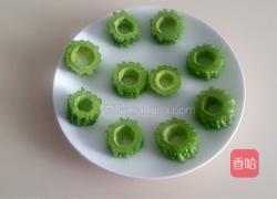 苦瓜酿肉的做法图解1