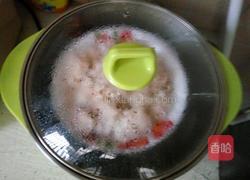 糯米蒸排骨的做法图解6