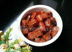 家常红烧肉