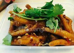 Q弹香辣鸡爪