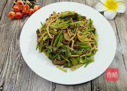 芹菜炒千丝的做法图解8
