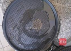 火腿鸡蛋饼的做法图解4