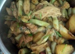 猪肉乱炖