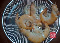 白灼虾的做法图解8
