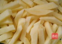 拌土豆的做法图解1