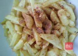 拌土豆的做法图解4