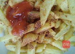 拌土豆的做法图解5