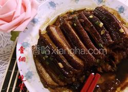 家常扣肉
