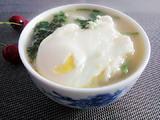 紫菜鸡蛋面