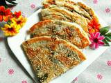 葱油酥饼