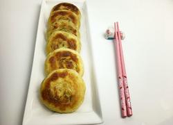 秘制咖喱葱油饼
