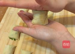 秘制咖喱葱油饼的做法图解13