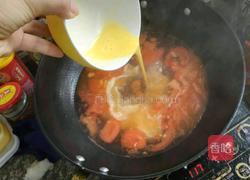 西红柿鸡蛋汤的做法图解9