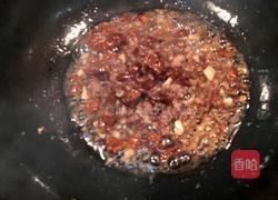 干煸四季豆的做法图解5