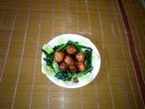 糯米团子