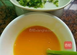 黄金蛋炒饭的做法图解4