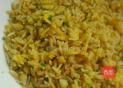 黄金蛋炒饭的做法图解9
