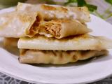 馄饨皮锅贴