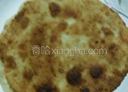 烫面饼
