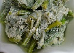 渣豆腐