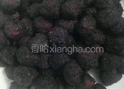 酒浸杨梅干