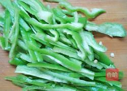 青椒土豆丝的做法图解3