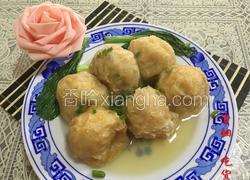 面筋塞肉(简易)