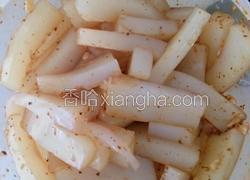 凉拌凉粉