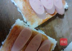 西多士的做法图解4