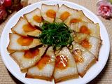 咸蛋黄酿五花肉