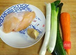 炒鸡丁的做法图解1