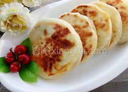 韭菜山野菜（青广东）馅饼