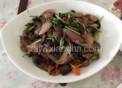 孜然麻辣驴肉