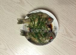 清蒸太阳鱼