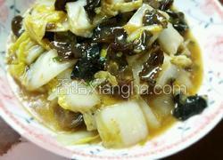 鱼香白菜