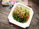 蚝油生菜
